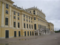 Palatul Schombrunn Viena - Austria